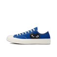thumbnail image 3 of CDGxUniverse 1970 Chuck Taylor All Star Love Co branded by Rei Kawakubo Zapatillas de lona antideslizantes de corte bajo para hombres y mujeres, 3 of 5