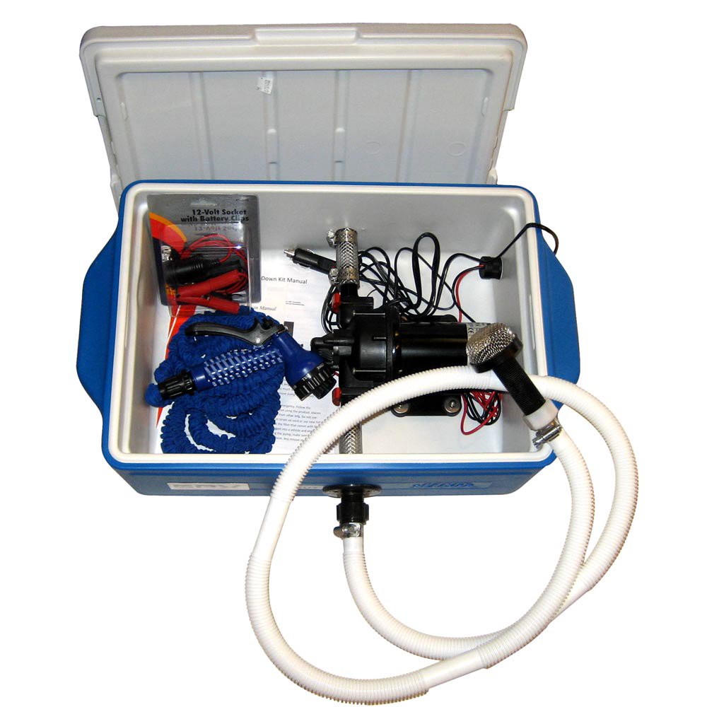 Johnson 6473600 Aqua Jet Wash Down Pump Kit
