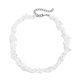 thumbnail image 1 of Colorful Natural Stone Choker Bohemia Gravel Beaded Grunge Necklace For Women--5-Product code 58293 6, 1 of 5