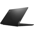 thumbnail image 6 of Lenovo ThinkPad E15 Home/Business Laptop (AMD Ryzen 7 4700U 8-Core, 15.6in 60Hz Full HD (1920x1080), AMD Radeon, 8GB RAM, Win 10 Pro) with Travel/Work Backpack, 6 of 7