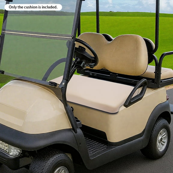 Front Seat Bottom Assembly Front Seat Replacement Cushion for 2004  Club Car Precedent (Gas & Electric)