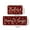 A, variant on 2 Pcs Winter Kitchen Mats Set,Christmas Indoor Decorations Snowflakes Reindeer Floor Decor for Home Mat