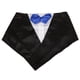 thumbnail image 1 of Collar Del Perro De Moda Bandana Triángulo Azul Bufanda Yuyangstore Collar para perro gato del perro, 1 of 5