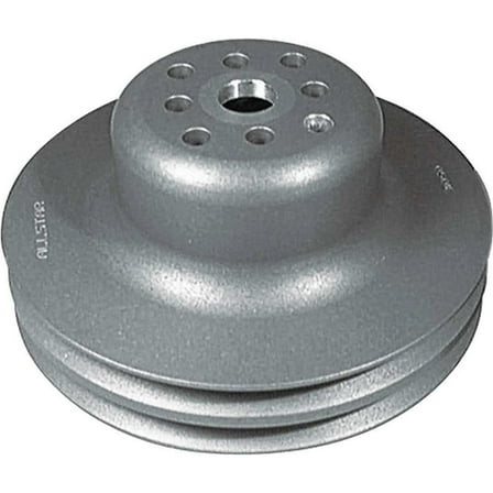 Allstar Performance Water Pump Pulley 6.625in Dia 5/8in Pilot
