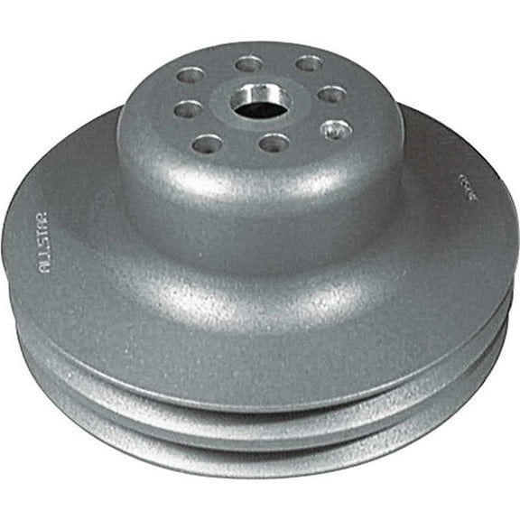Allstar Performance Water Pump Pulley 6.625in Dia 5/8in Pilot
