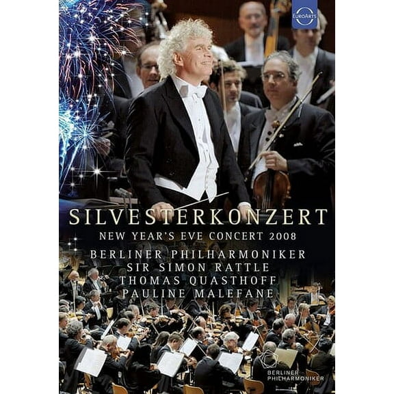 Silvesterkonzert 2008: Gala From Berlin (DVD), Euroarts, Music & Performance