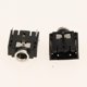 thumbnail image 4 of 2x10 Piezas 3 Pines 3,5mm Conector Hembra Para Auriculares De Audio De Doble piezas, 4 of 8