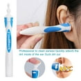 thumbnail image 3 of Ear Wax Remover, Ear Cleaning Tool Set For People, Clever Spiral Ear Wax Remover With 16 Washable Tips, Safe And Soft, Suitable For Children And Adults, 3 of 6