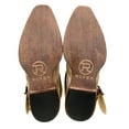 thumbnail image 5 of Roper Womens  Willa Beige Buckle Snip Toe, 5 of 5