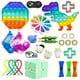 thumbnail image 1 of Juguete sensorial Push Bubble Fidget para aliviar el estrés del autismo, 1 of 2