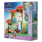 Disneys Encanto Mirabel 3 inch Small Doll Room Set with 5 Accessories