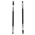 thumbnail image 4 of Fiudx Cepillo para Cejas, Herramienta de Maquillaje de Fibra Sintética, Peine de Doble Punta, Aspecto Real Natural, Precisión Al Limpiar El Polvo, Ayuda para Las Pestañas, Ideal Amantes de La Belleza, 4 of 5