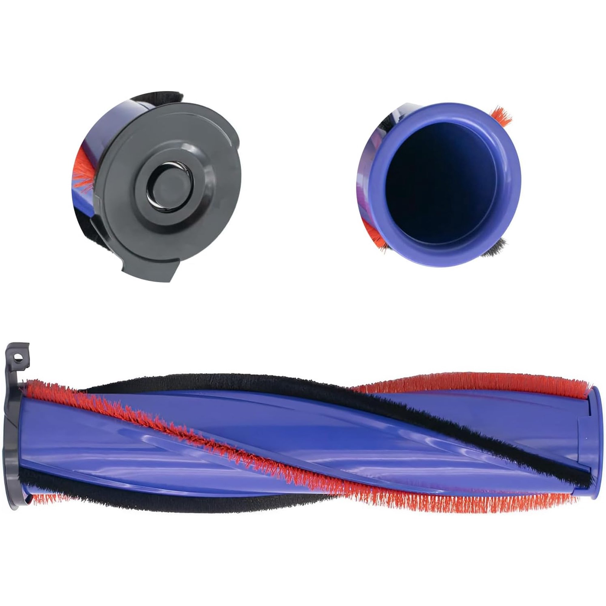 Brush Roll Replacement Compatible with Dy*son DC50, DC50 Animal & DC50 Multi Floor Vacuum, Replaces Part #964705-01