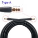 thumbnail image 2 of Adaptarse a la manguera de salida de agua especial () para lavadora de alta presión de automóviles Kaichi k (6 m + conector), 2 of 3