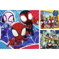 thumbnail image 2 of Rompecabezas Ravensburger Marvel Spiderman Spidey y sus amigos, 2 of 5