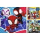 thumbnail image 2 of Rompecabezas Ravensburger Marvel Spiderman Spidey y sus amigos, 2 of 5
