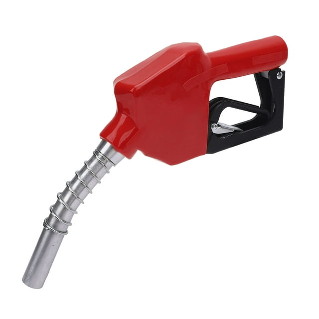Buse d'Arrêt Automatique Multifonctionnelle Rouge pour Carburant Essence Kérosène