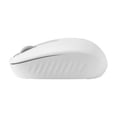 thumbnail image 3 of Logitech M196 Wireless Ambidextrous Optical Bluetooth & USB Mouse, Off-White, 3 of 6