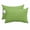 Grass Green, variant on Chaise Lounge Headrest Pillow 1 Pack, Teal Waterproof Chair Pillows with Insert & Adjustable Elastic Strap for Beach Pool Recliner, Turquoise Pure Teal Outdoor Patio Pillow
