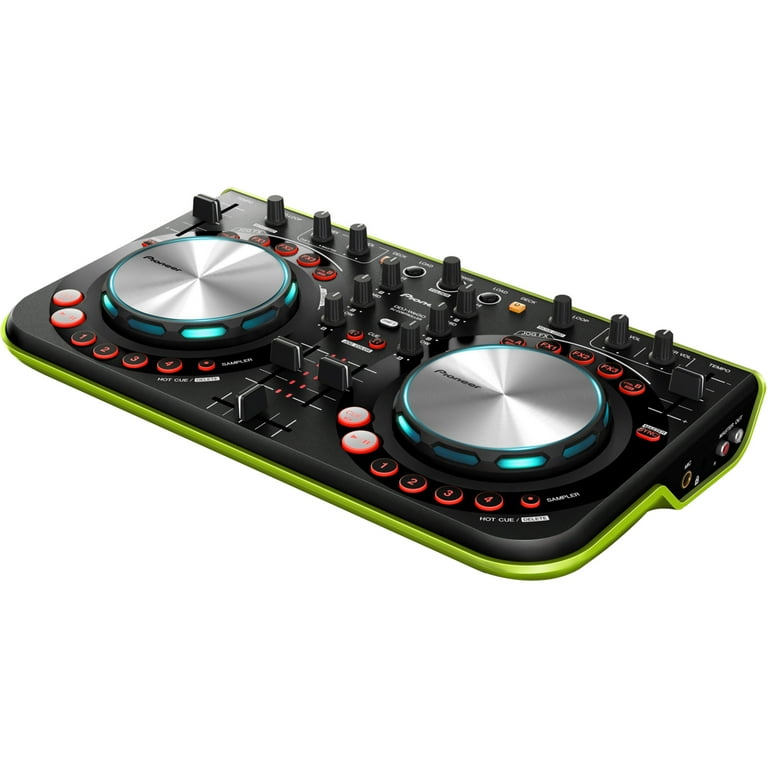 Pioneer DDJ-WeGO Compact DJ Controller - Walmart.com