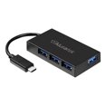 thumbnail image 1 of Aluratek AUHC0304F - Hub - 4 x USB 3.1 - de Bureau, 1 of 9