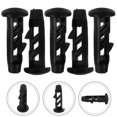 thumbnail image 2 of 4 Pcs Trash Can Accessories Outdoor Garbage Cans Plastic, 2 of 6