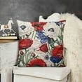 thumbnail image 2 of YINGXI Throw Pillow Covers, Seasonal for 22x22in, 2 of 5