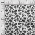 thumbnail image 1 of oneOone Cotton Flex Fabric Floral Ikat Print Sewing Fabric BTY 40 Inch Wide, 1 of 1