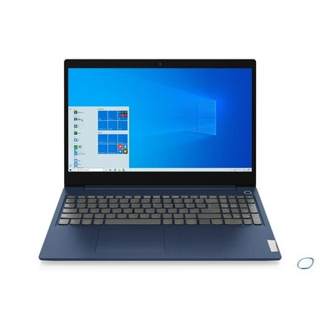 Lenovo IdeaPad 3 15ITL05 Laptop | 15.6" 1920x1080 FHD | Core i3 - 1115G4 - 256GB SSD Hard Drive - 8GB RAM | 2 cores @ 4.1 GHz Win 11 Home Silver