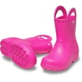 thumbnail image 4 of Crocs Toddler & Kids Handle It Rain Boot, 4 of 6