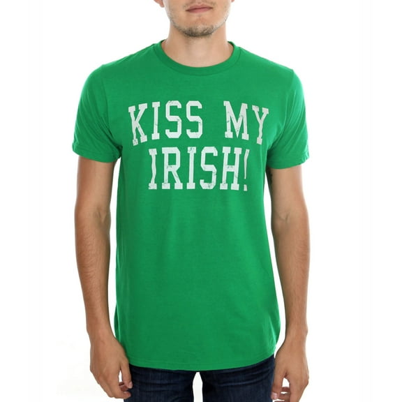 St. Patrick's Day Kiss My Irish Mac's Always Sunny T-Shirt
