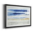 thumbnail image 2 of Choppy Seas I Premium Framed Print - Ready to Hang, 2 of 8