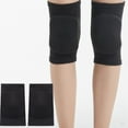 thumbnail image 2 of Non`Slip Knee Brace Soft Knee Pads Breathable Knee Compression Sleeve for Dan .д F3X4, 2 of 9