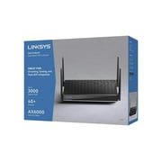 Linksys Dual-Band Mesh Wi-Fi 6 Wireless Router (MR9600)