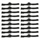 thumbnail image 1 of 20 pares de broches para cheongsam, traje cheongsam, traje Tang, suministros de costura DIY, 1 of 7
