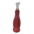 thumbnail image 4 of Leather Crimping Tool, High Smoothness Leather Edge Creaser  For DIY For Craft For Leather, 4 of 8