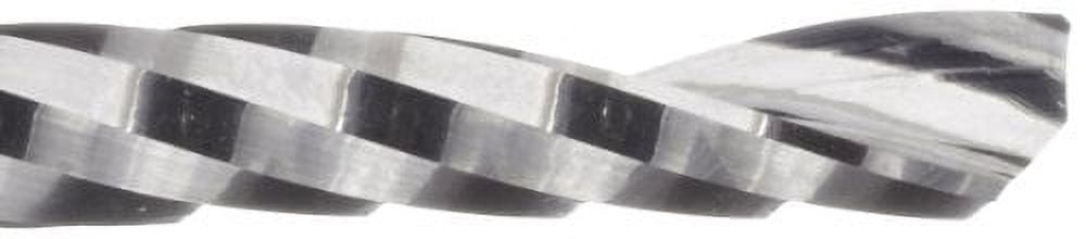 Onsrud Routing End Mill,Spiral O,1/4,7/8,2 1/2 65-025