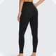thumbnail image 5 of Pantalones de yoga de cintura alta para mujer - Leggings deportivos para entrenamiento/uso informal - Tejido elástico, todas las estaciones, tallas S-XXL, 5 of 8