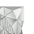 thumbnail image 7 of SHYFOY Modern 3D Wall Mirror Irregular Triangle Accent Mirror for Home Decor, 7 of 7