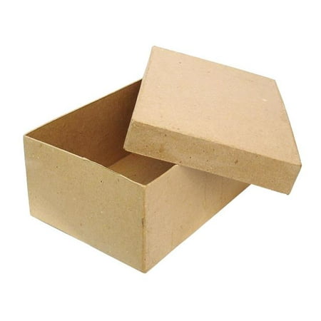 Papier Mache Paste - PA Paper Mache Box 7.5