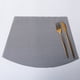 thumbnail image 4 of Practical and Elegant 7 Pcs PVC Wedge Placemats Non Slip and Insulating, 4 of 11