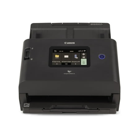Canon imageFORMULA DR-S350NW Large Format Sheetfed Scanner - 600 dpi Optical (6897c002)