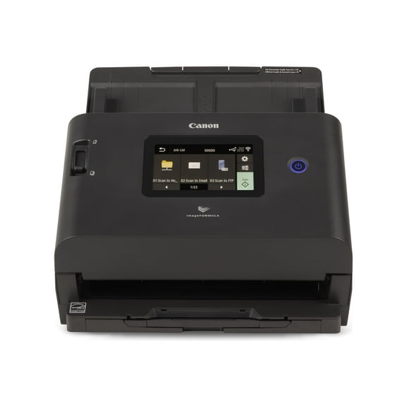 Canon imageFORMULA DR-S350NW Large Format Sheetfed Scanner - 600 dpi Optical (6897c002)