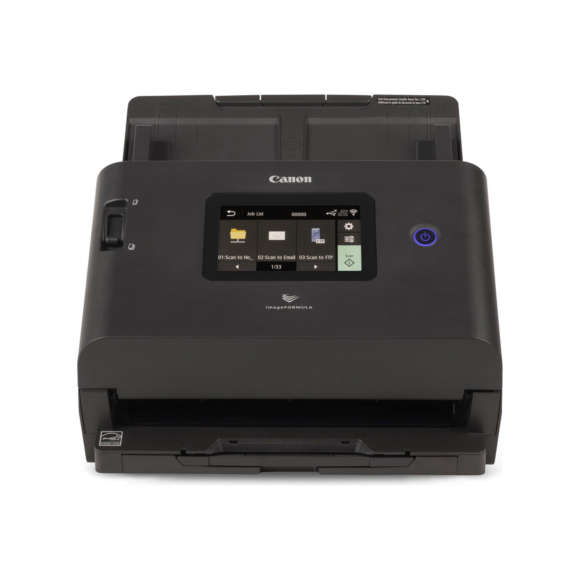 Canon imageFORMULA DR-S350NW Office Document Scanner