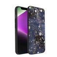 thumbnail image 1 of Astrology-2 Phone Case, Degined for iPhone 14 Plus Case Men Women, Flexible Silicone Shockproof Case for iPhone 14 Plus, 1 of 1
