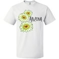 thumbnail image 3 of Inktastic Arizona Saguaro Cactus Flowers T-Shirt, 3 of 5