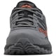 thumbnail image 2 of Zapatillas Saucony Excursion TR14 Gris Naranja para Correr Talla 7 US, 2 of 7