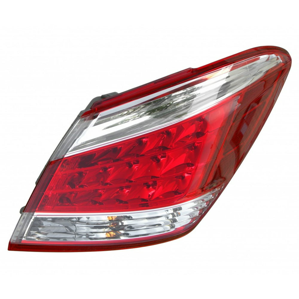 KarParts360 For 2011 2012 NISSAN MURANO Tail Light Assembly Passenger