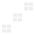 thumbnail image 2 of tssuouriy 4x Mesh Washing Bags Set Clothes Intact Convenient And Reliable For All Fabrics Coarse mesh 50×70cm 3Set, 2 of 6