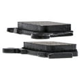 thumbnail image 5 of Niche Rear Brake Pad Set for Husqvarna FE350 Semi-Metallic Motorcycle 519-KPA2377D, 5 of 5
